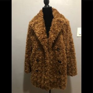 Zara coat size S PERFECT condition